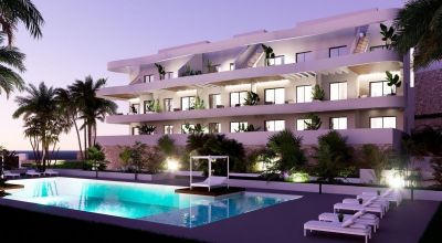 Apartments - Sale - Finestrat - Finestrat