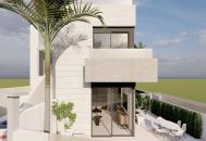 New Build - Bungalow - Pilar de la Horadada