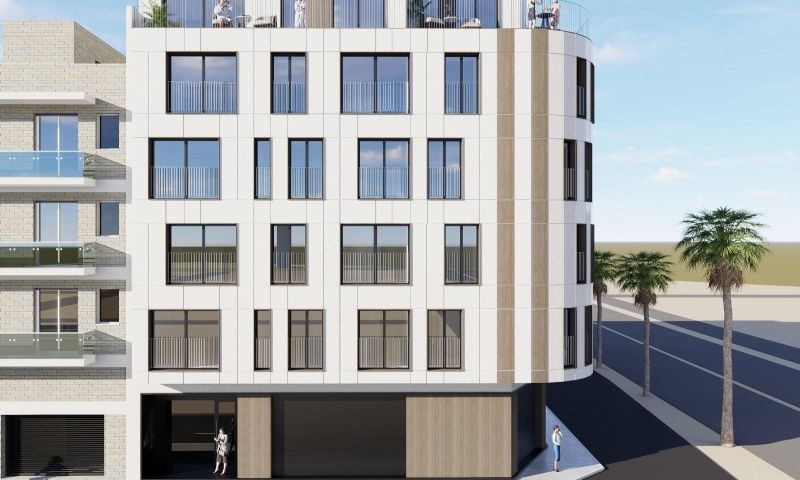 Venta - Apartamentos - Torrevieja