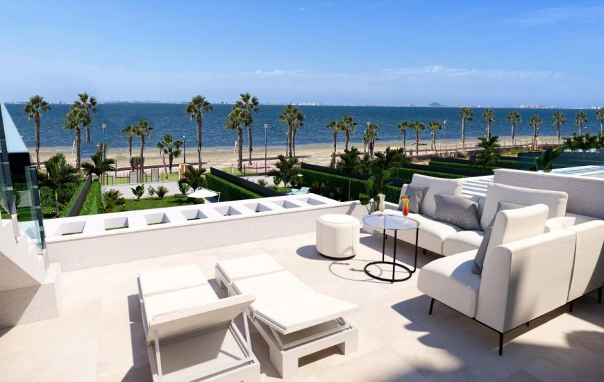 Nueva construcción  - Villa - Los Alcázares