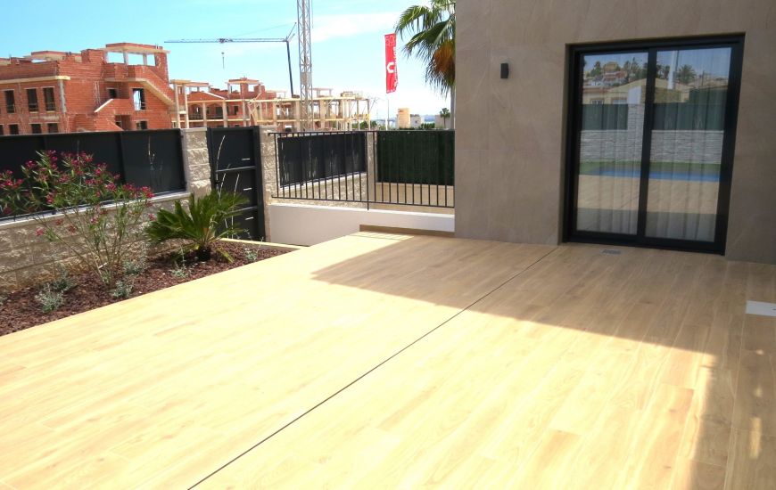 Sale - Villa - Ciudad Quesada