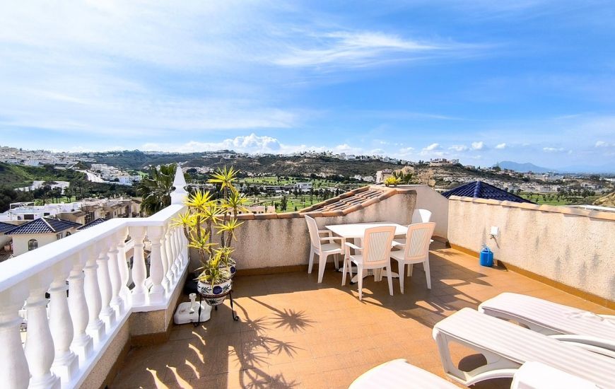 Sale - Half Vrijstaand Huis - Ciudad Quesada