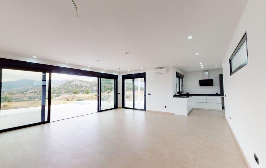 Nueva construcción  - Casa Rural - Pinoso