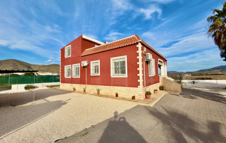 Sale - Finca - Hondon de los Frailes