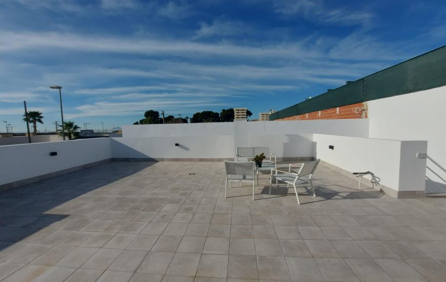 New Build - Villa - Torre Pacheco