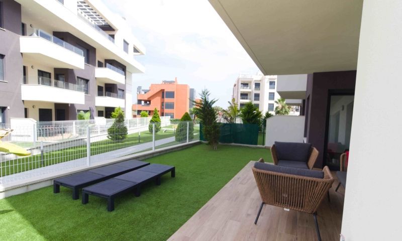 Sale - Apartments - Villamartin - Villamartín