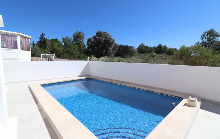 Sale - Villa - San Miguel de Salinas