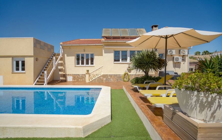 Venta - Villa - Ciudad Quesada