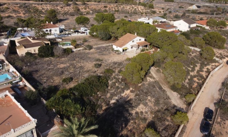 Sale - Villa - Orihuela Costa