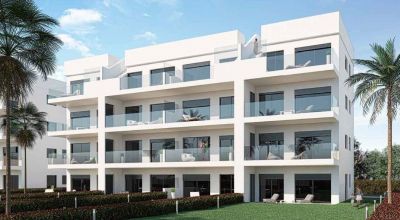 Apartments - New Build - Alhama de Murcia - Alhama de Murcia