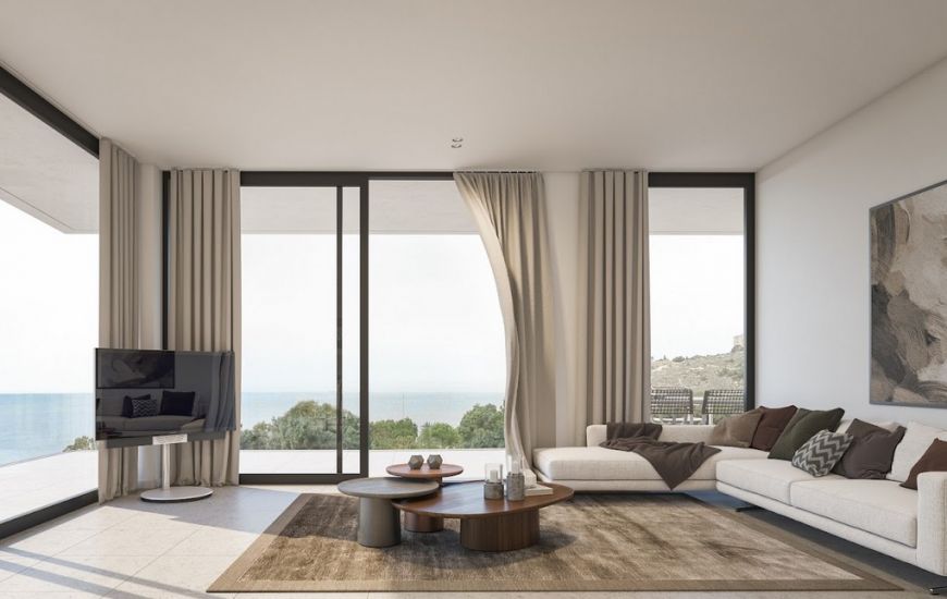 New Build - Apartments - Villajoyosa