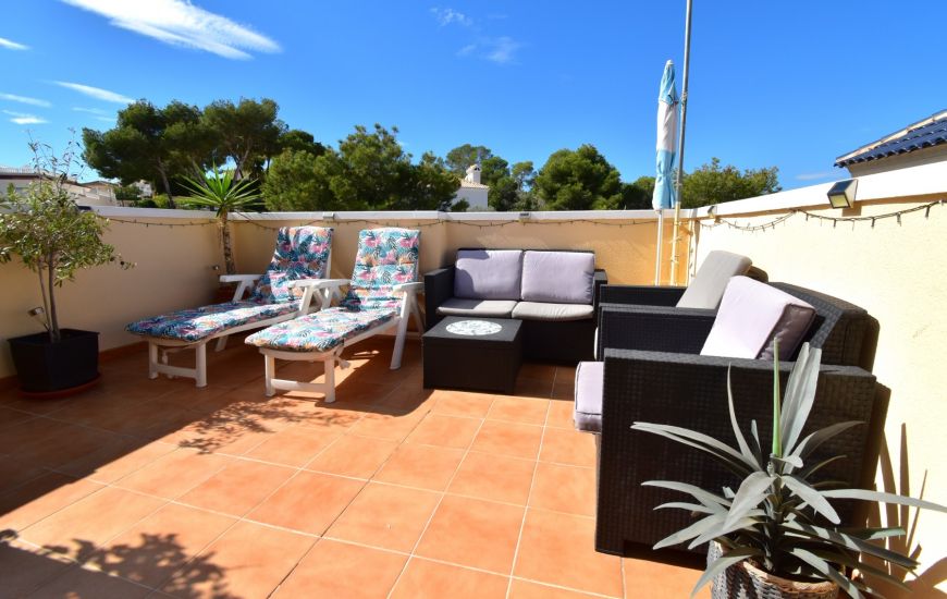Sale - Villa - Orihuela Costa