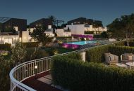 New Build - Rijtjeshuis - Banos y Mendigo