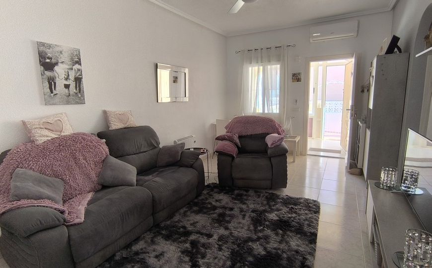 Sale - Bungalow - Ciudad Quesada