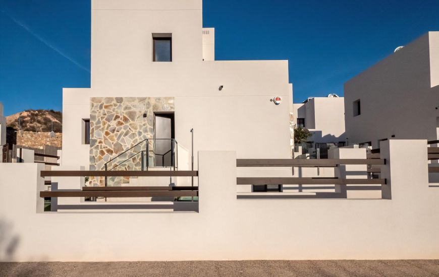 New Build - Villa - Orihuela Costa
