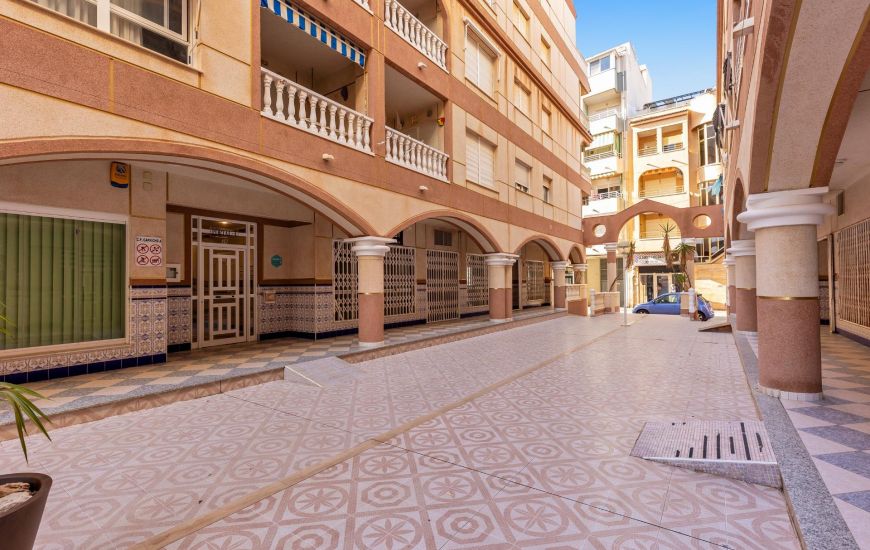 Venta - Apartamentos - Torrevieja