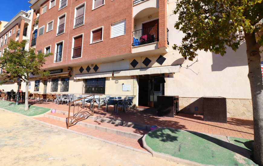 Sale - Commercieel - Formentera del Segura