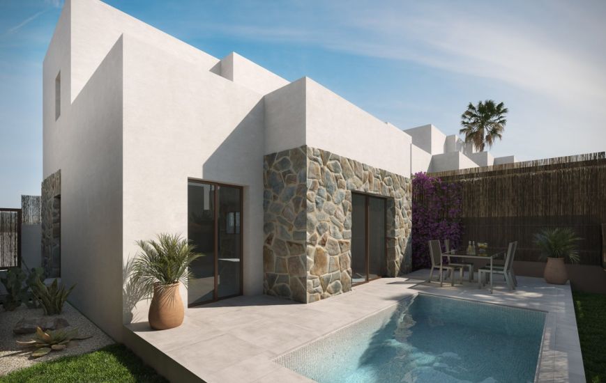 New Build - Villa - Orihuela Costa