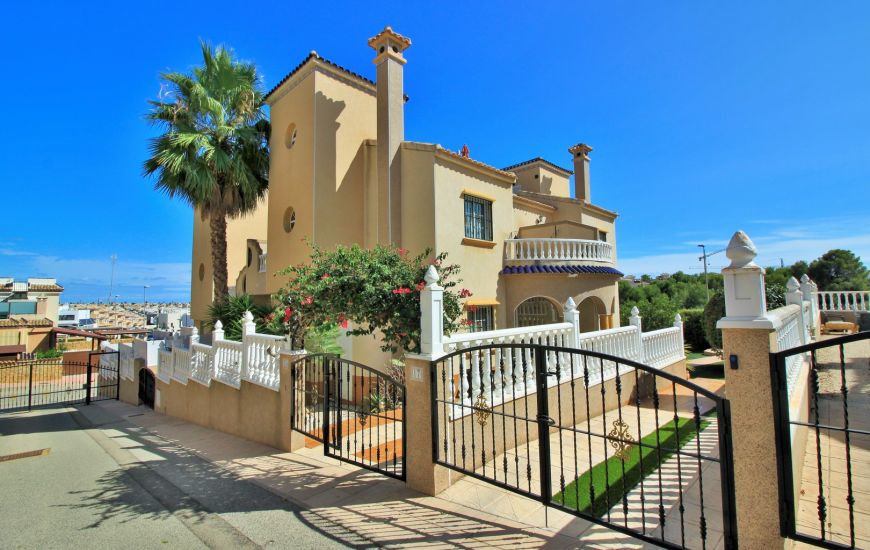 Venta - Adosado - Villamartin