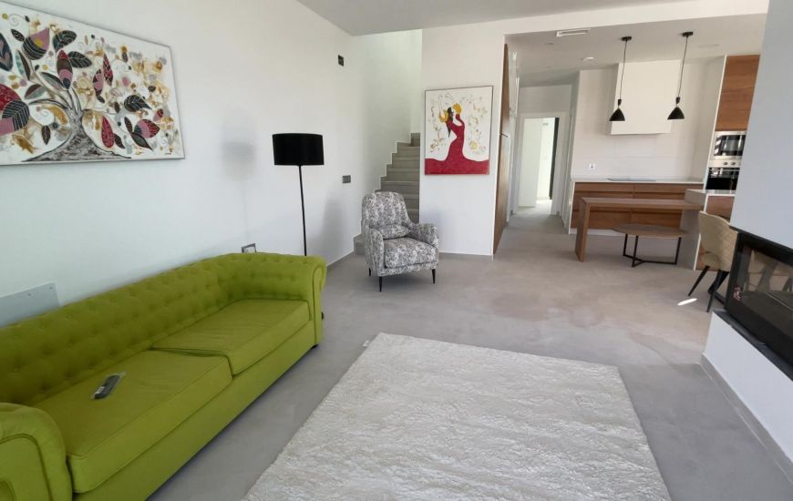 New Build - Villa - Daya Nueva