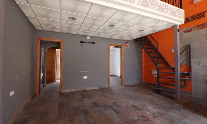 Venta - Comercial - Algorfa