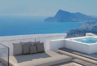 Nueva construcción  - Villa - Altea