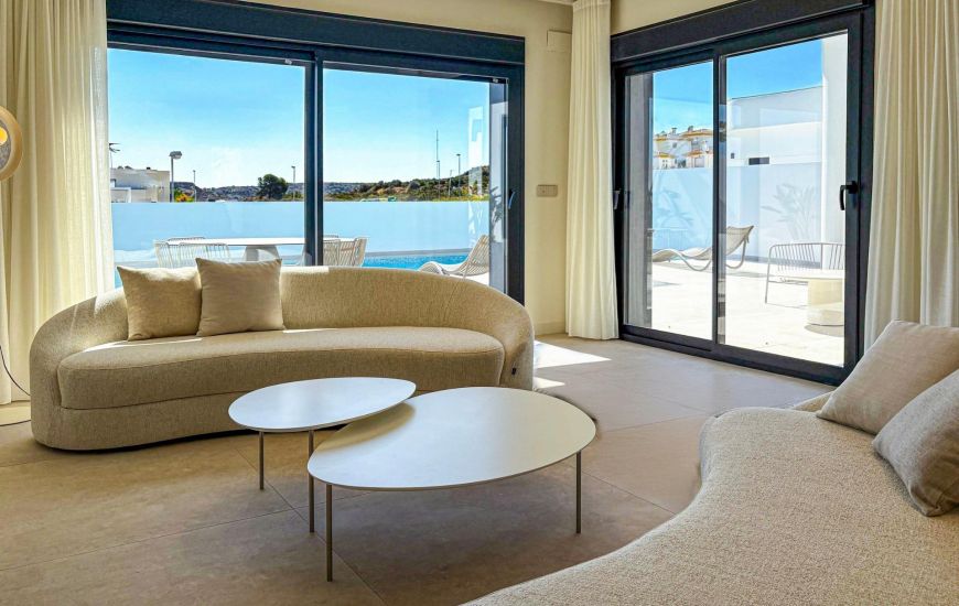 New Build - Villa - Rojales