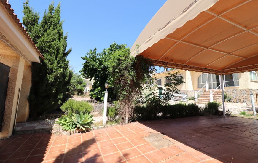 Sale - Villa - Ciudad Quesada