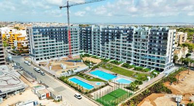 Apartments - Sale - Punta Prima - Punta Prima