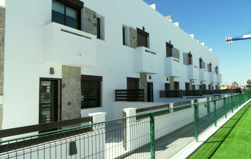 New Build - Townhouse - Pilar de la Horadada