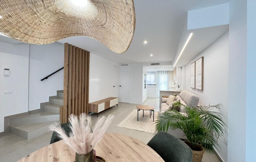 Nueva construcción  - Villa - Benferri