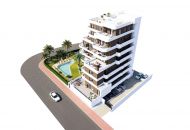 Nueva construcción  - Apartamentos - Guardamar del Segura