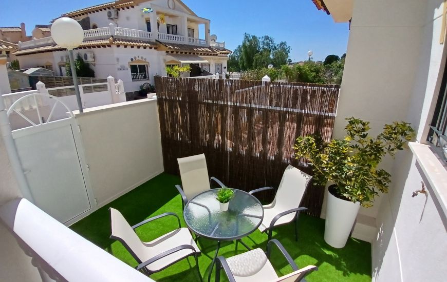 Sale - Townhouse - Orihuela Costa