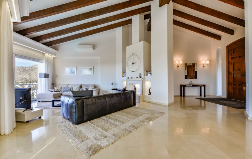 Sale - Villa - Altea
