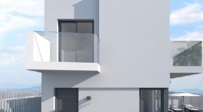 Villa - Nueva construcción  - Rojales - Rojales