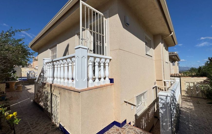 Sale - Villa - Benijófar - 