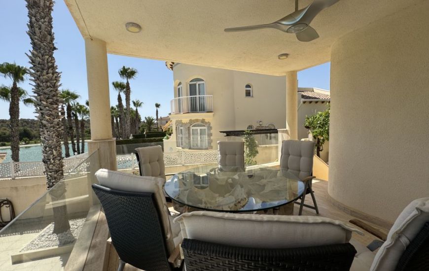 Sale - Villa - Las Ramblas