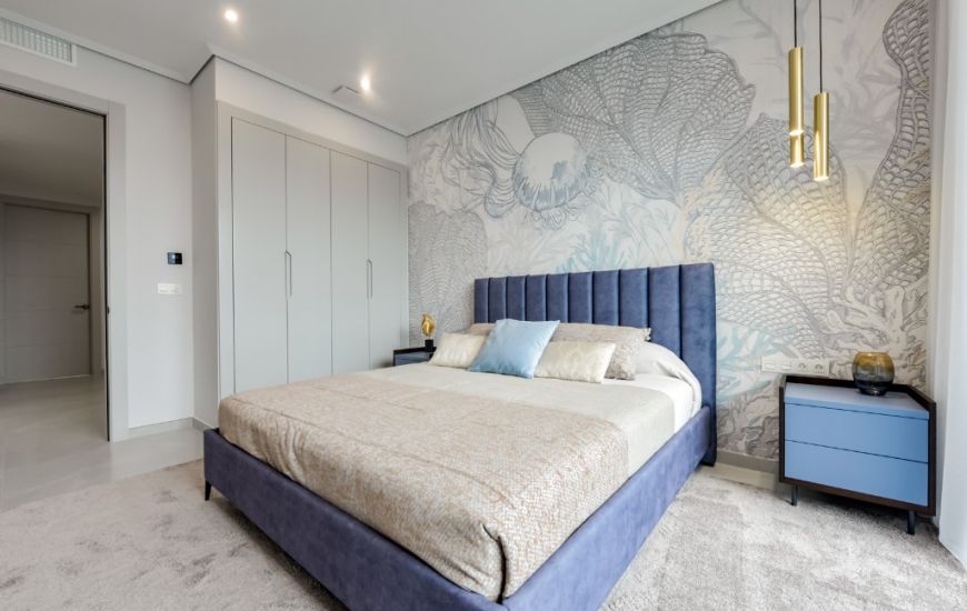 Nueva construcción  - Villa - Finestrat