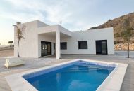 New Build - Villa - Aspe