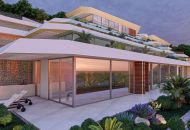 New Build - Villa - Calpe