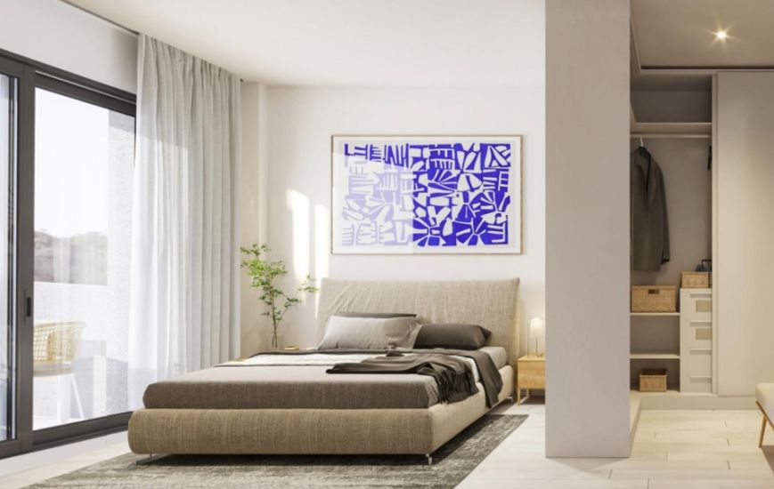 New Build - Apartments - Torrevieja