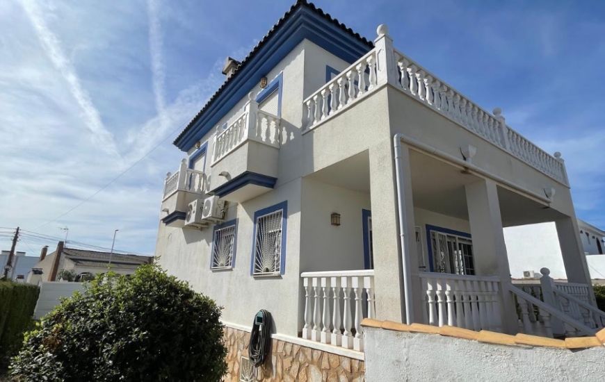 Sale - Villa - Ciudad Quesada