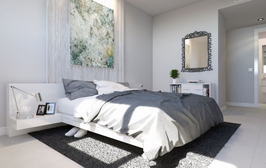 Nueva construcción  - Apartamentos - Campoamor