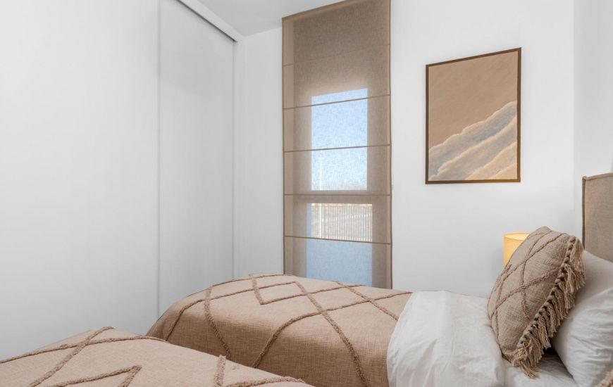 New Build - Apartments - Cartagena