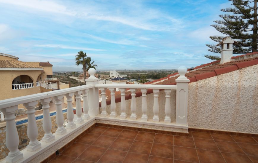 Sale - Villa - Ciudad Quesada