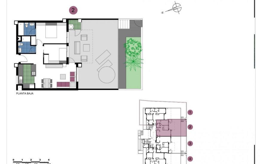 New Build - Apartments - Pilar de la Horadada