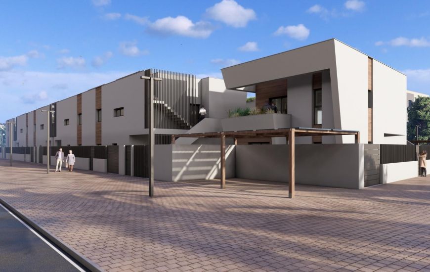 New Build - Bungalow - Torre Pacheco