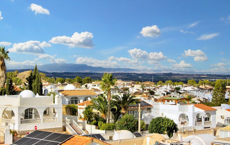 Sale - Bungalow - Villamartin