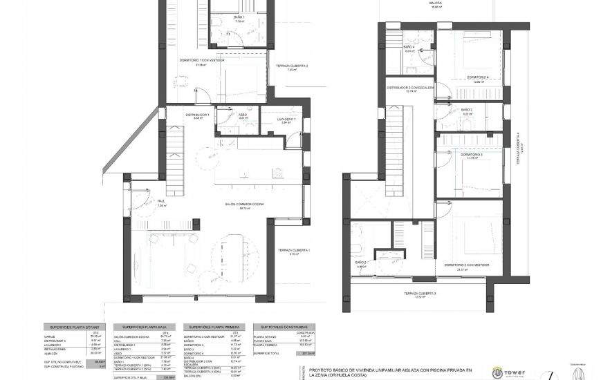 Nueva construcción  - Villa - Orihuela Costa