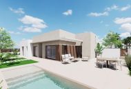 Nueva construcción  - Villa - Los Alcázares